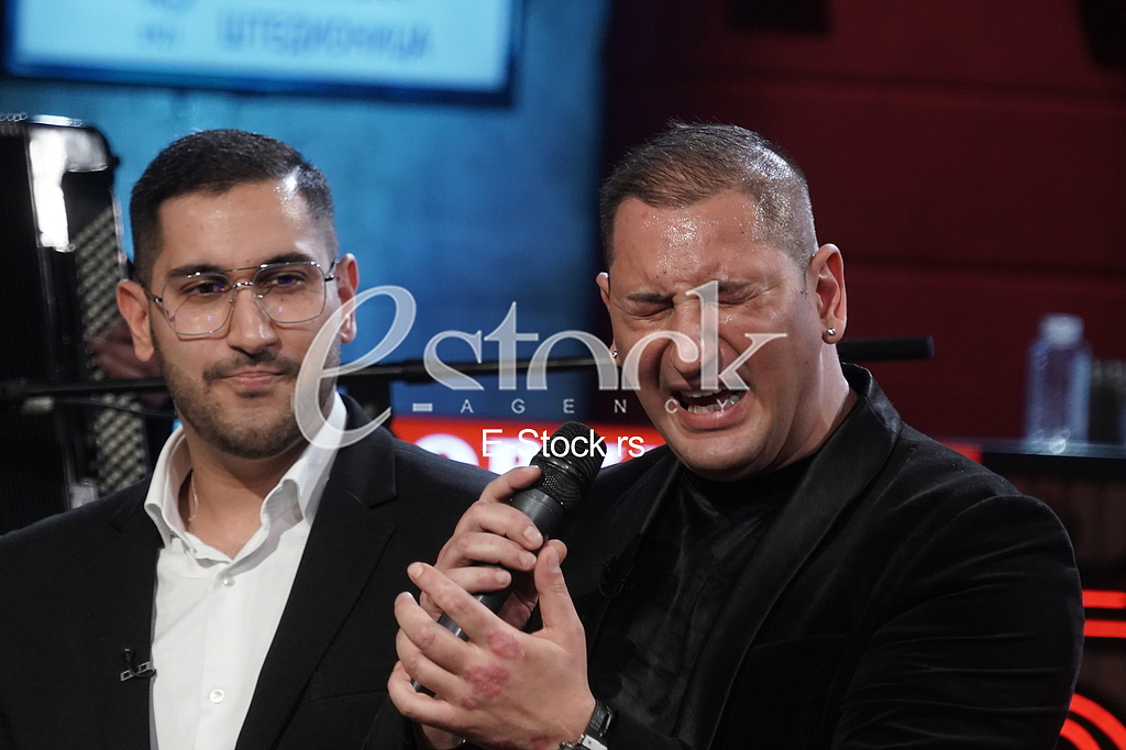 Amig Show gosti  Ivan Kurtic