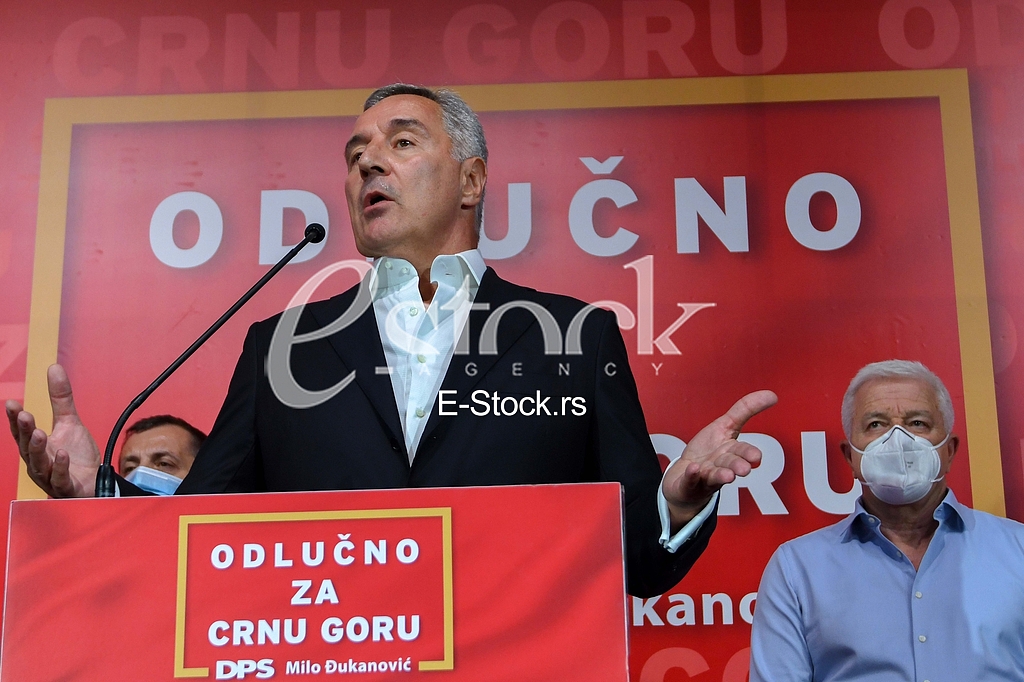 Milo Djukanovic