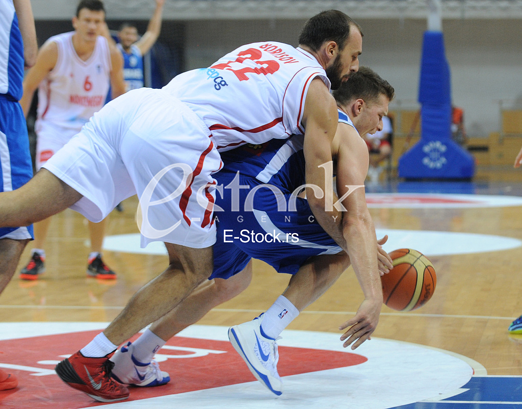 European championship qualifier