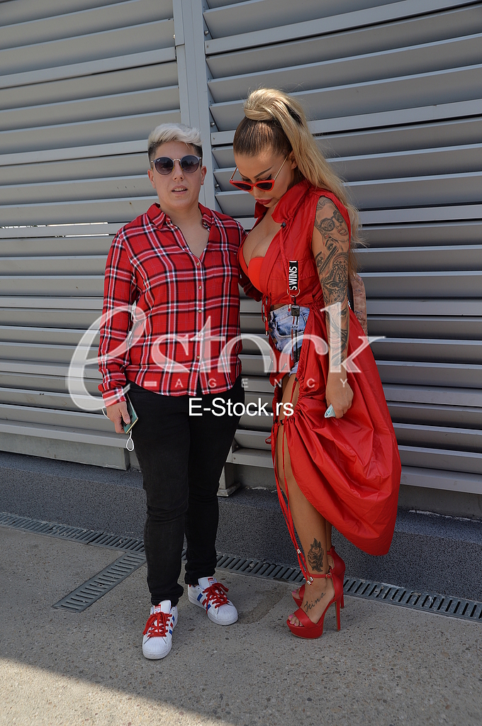 Jovana Tomic Matora i Zana Djordjevic Malikovic