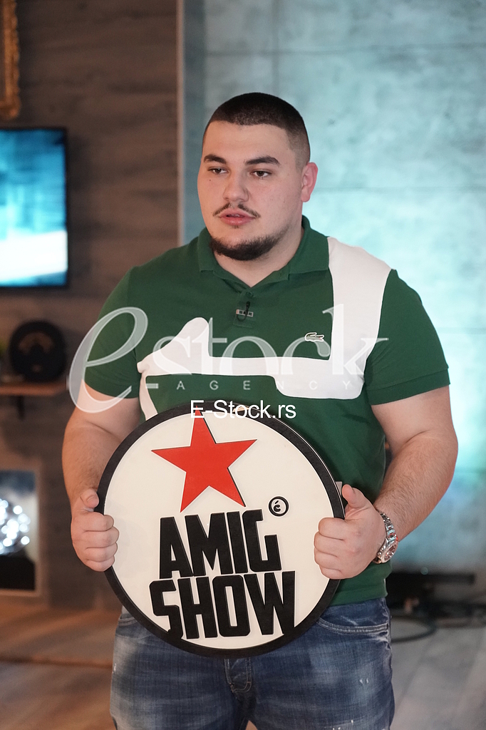 Amig Show gosti Inas