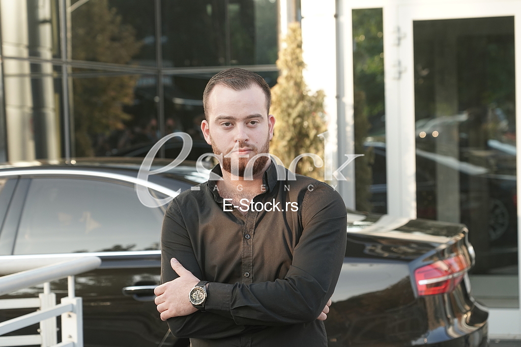 Milos Petkovski Fantom Macan