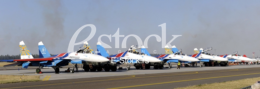 Russian air force