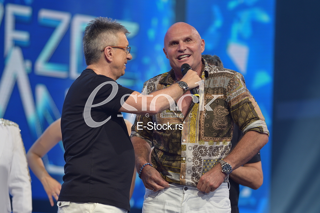 Sasa Popovic i Aleksandar Milic Mili