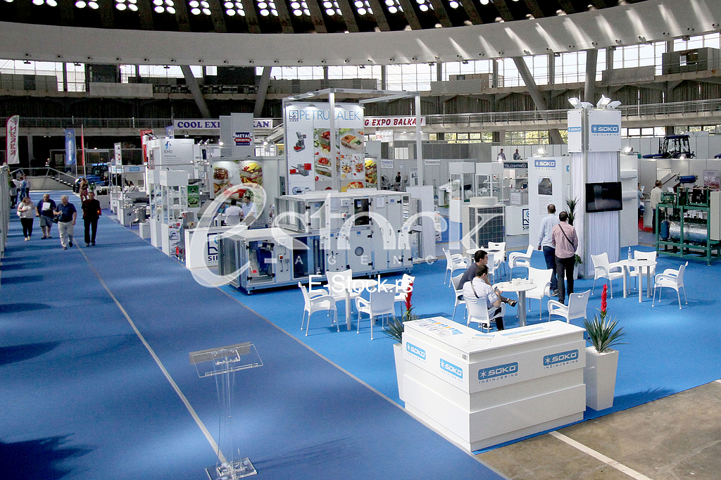 Fruveg expo Balkan 2017
