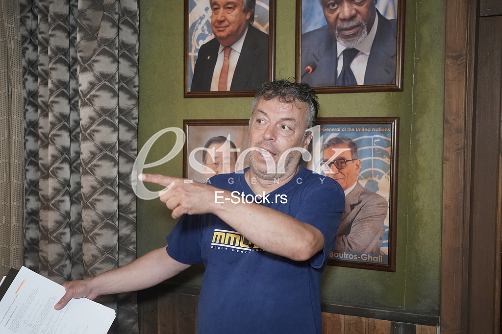 Nenad Jankovic Nele Karajlic