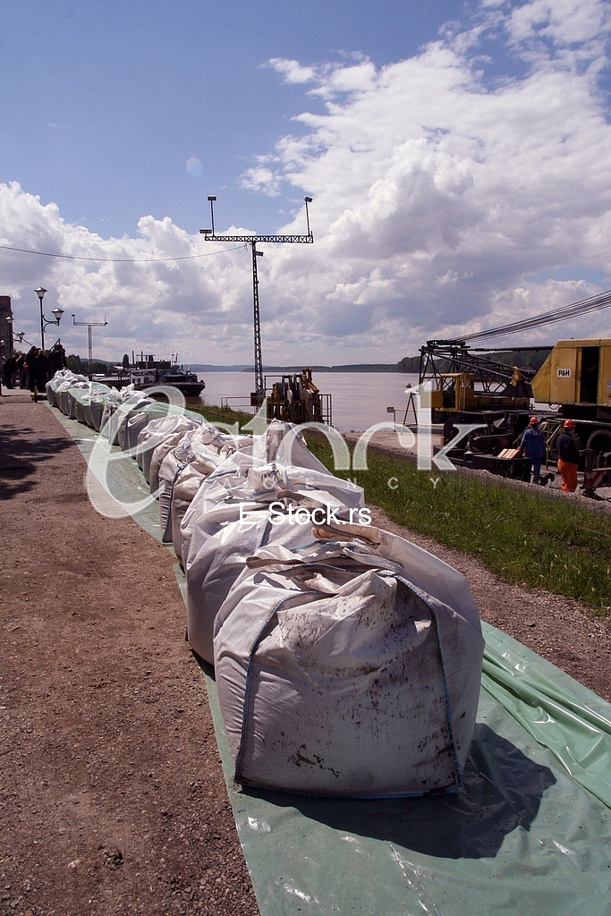 Sandbags