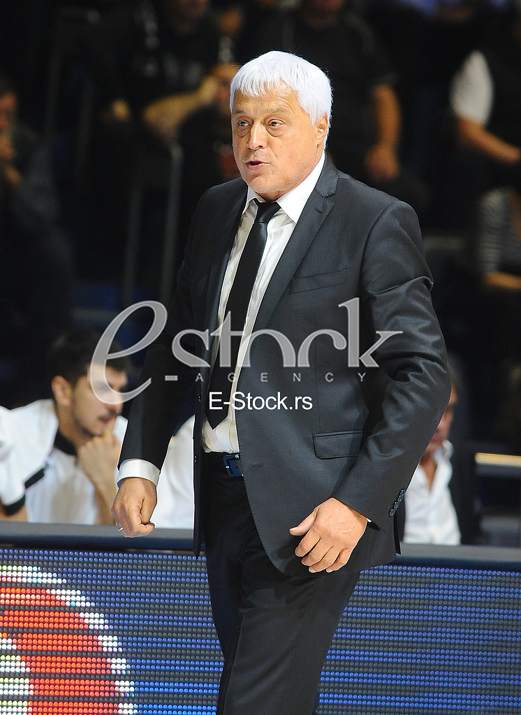PARTIZAN vs LIETUVOS RYTAS
