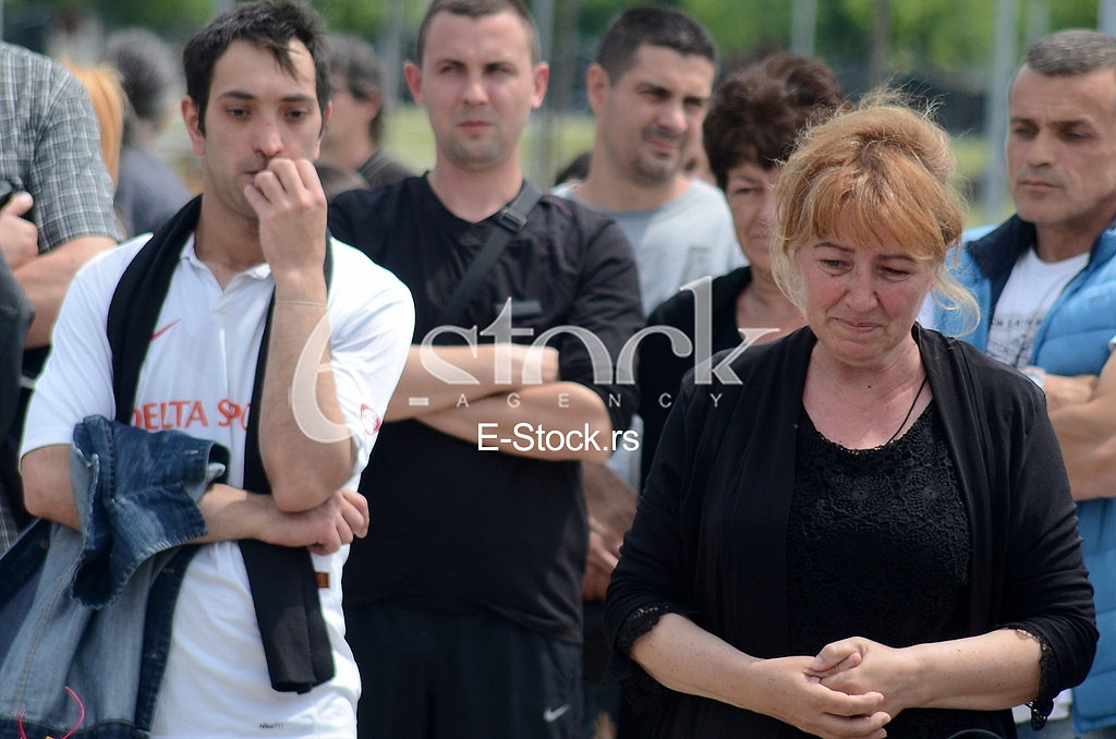 Commemoration Jelena Marjanovic