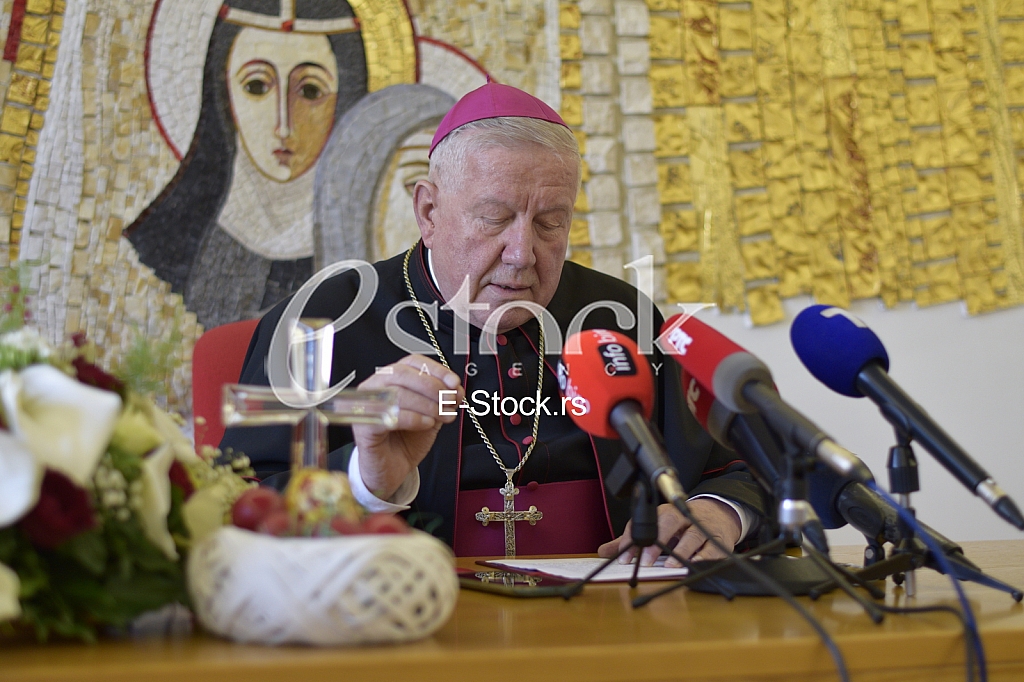 Monsinjor Stanislav Hočevar