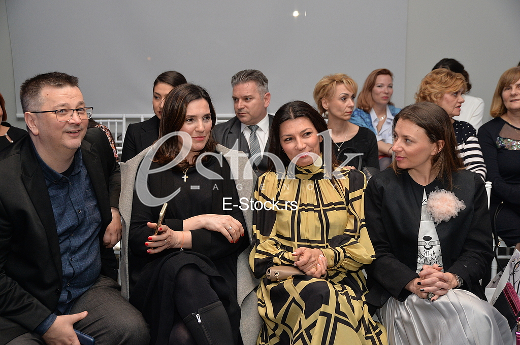 Zarko Jokanovic, Milica Milsa, Milena Vasic