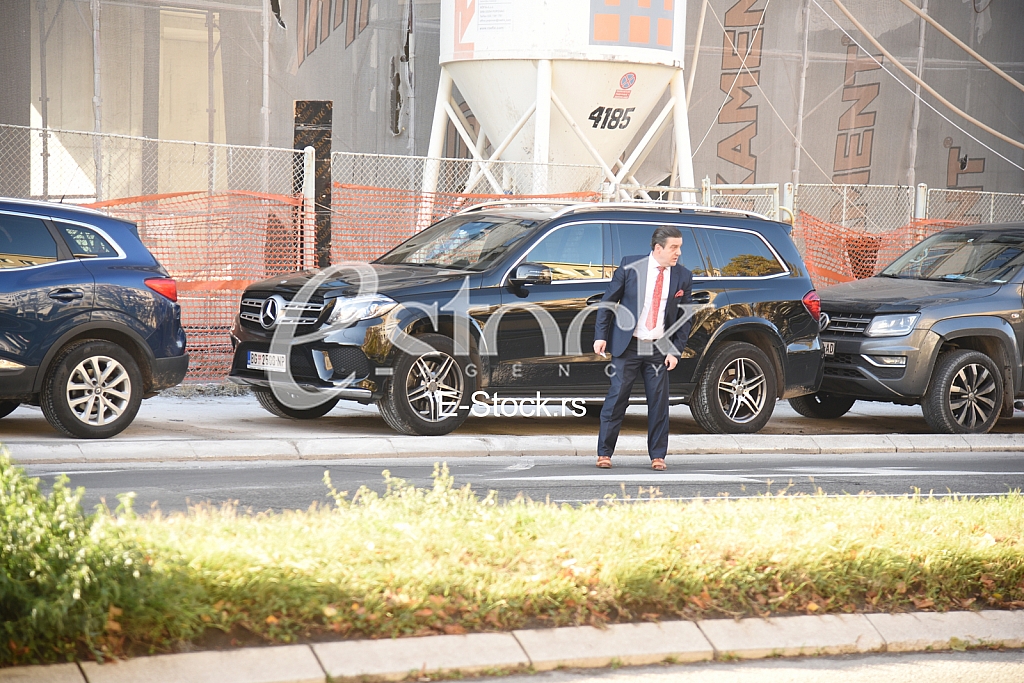 Sudjenje Uros Blazic