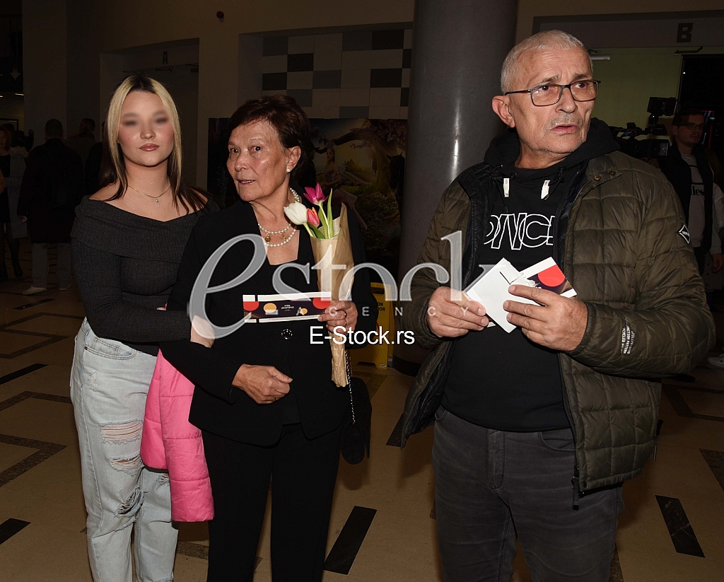 Nenad Blizanac cerka roditelji