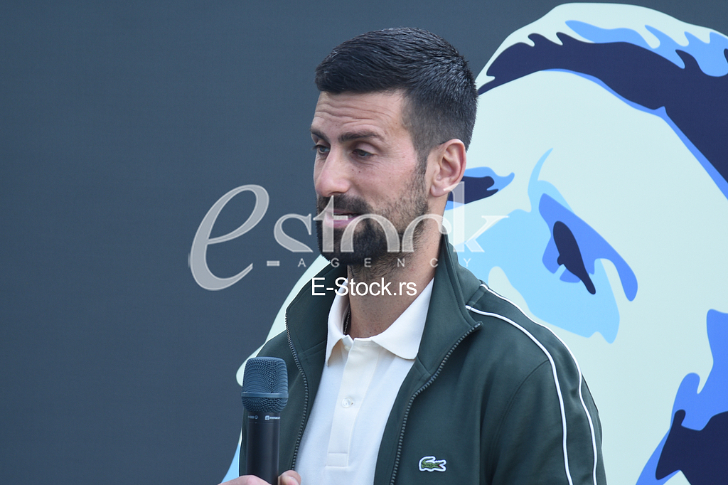 Novak Djokovic