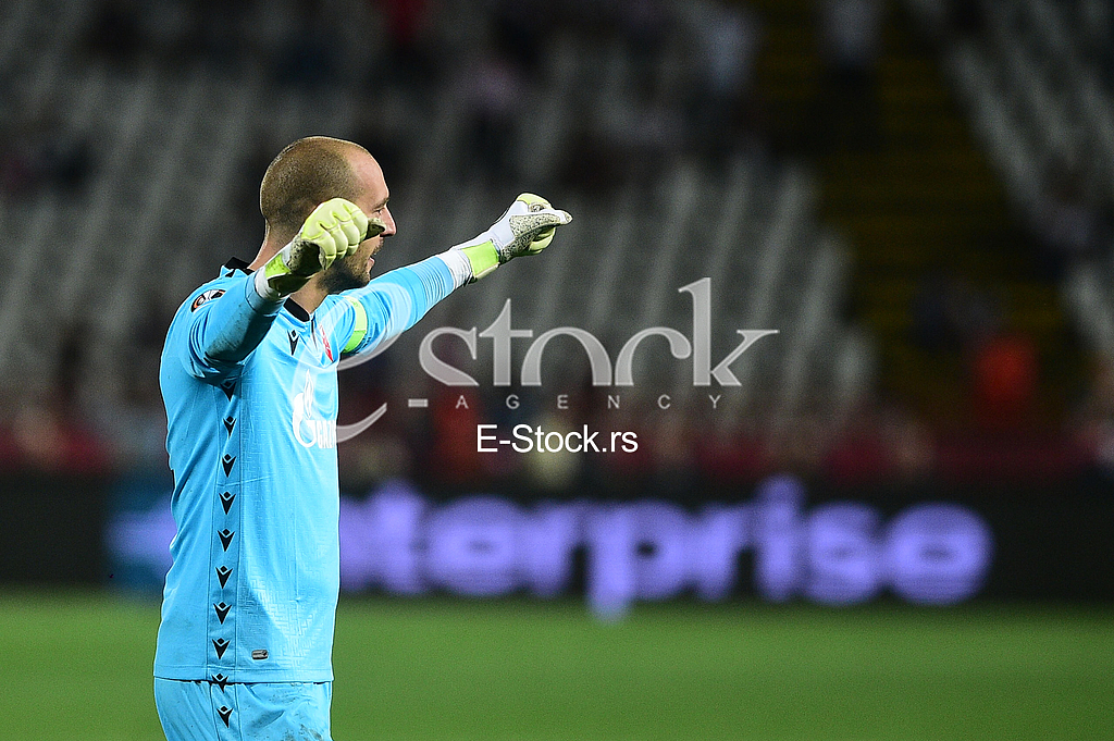 Crvena Zvezda - Braga