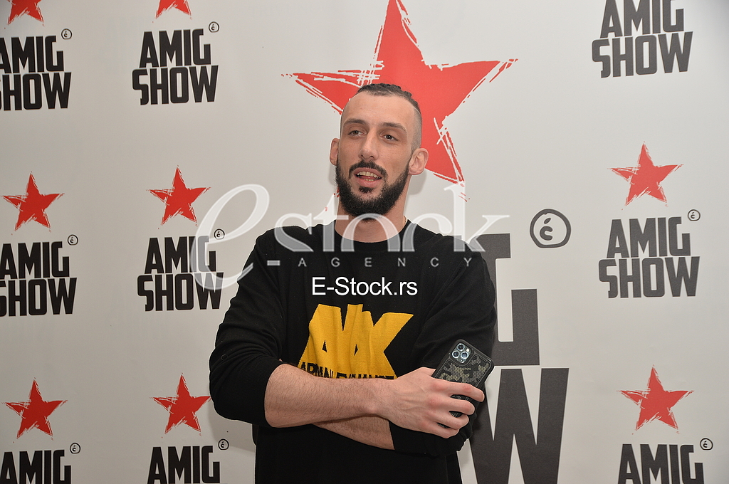 Nemanja Djeric Djekson