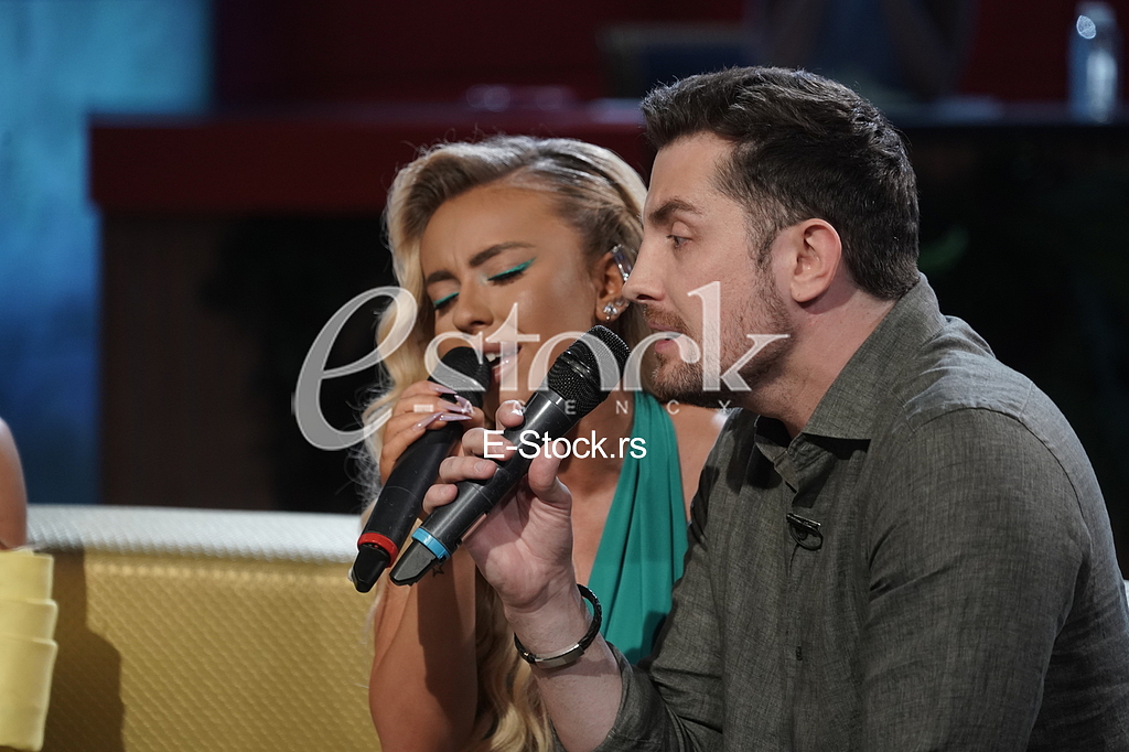 Antonia Gigovska i Mirza Selimovic