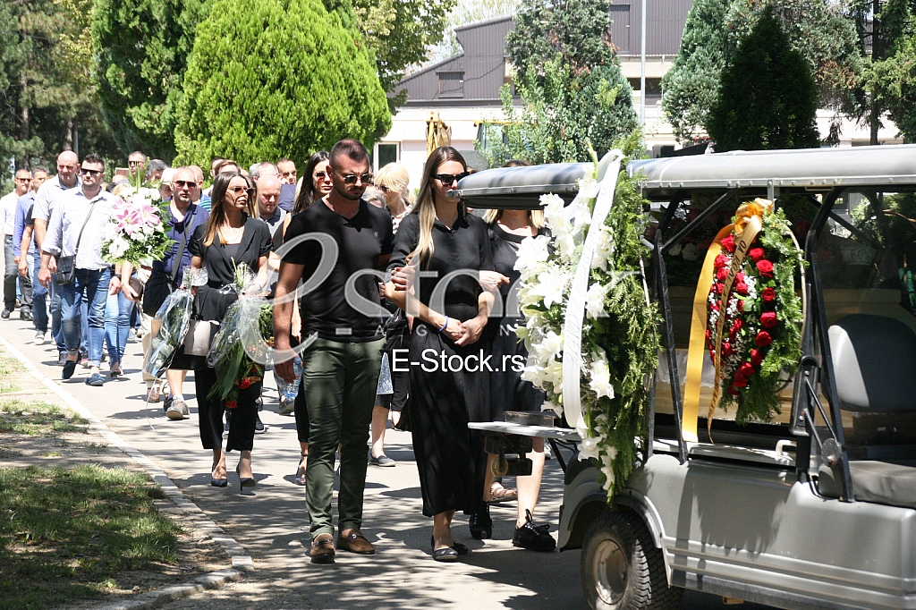  Funeral Rosite Trajanovic