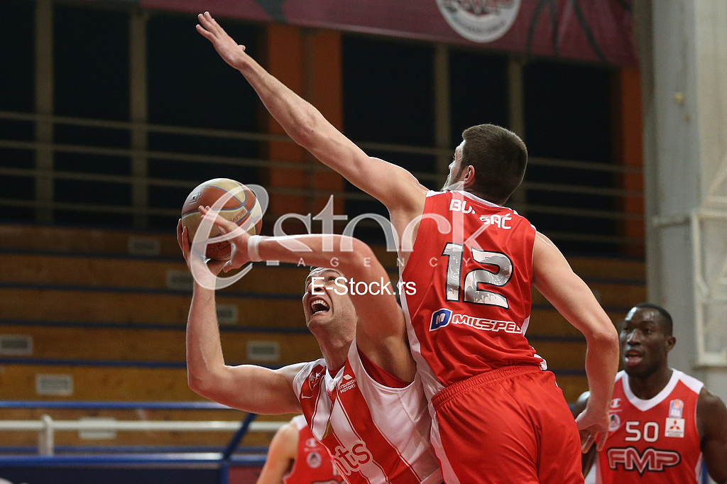 CRVENA ZVEZDA vs FMP ZELEZNIK