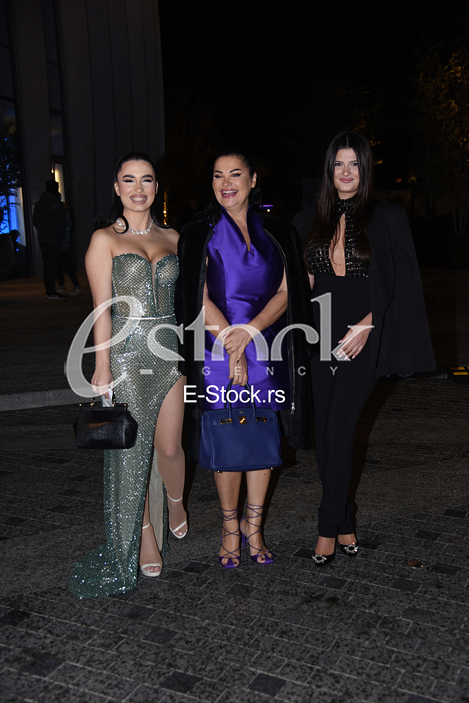 Jana Todorovic Kristina Todorovic Zorana Micanovic