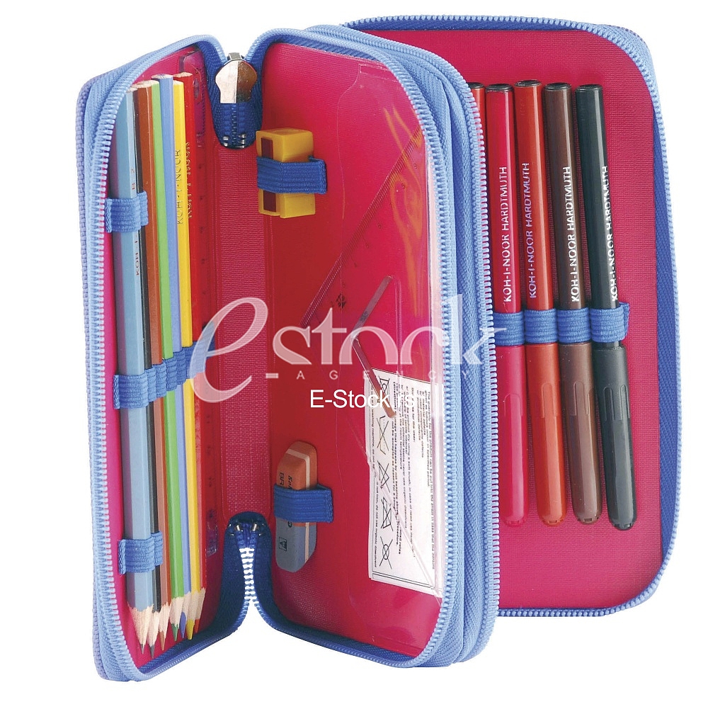 Large Capacity Pencil Case