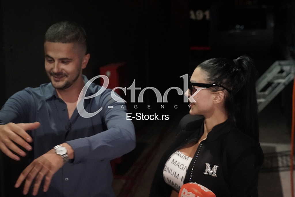 Bilal Brajlovic i Maja Marinkovic