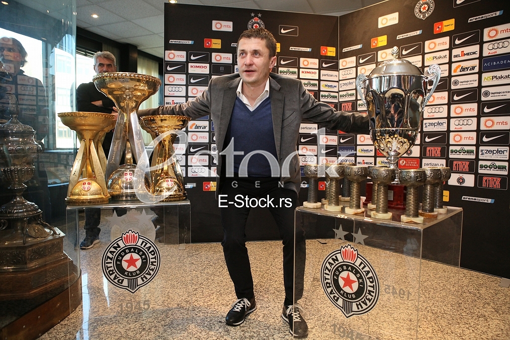 Sasa Ilic Partizan