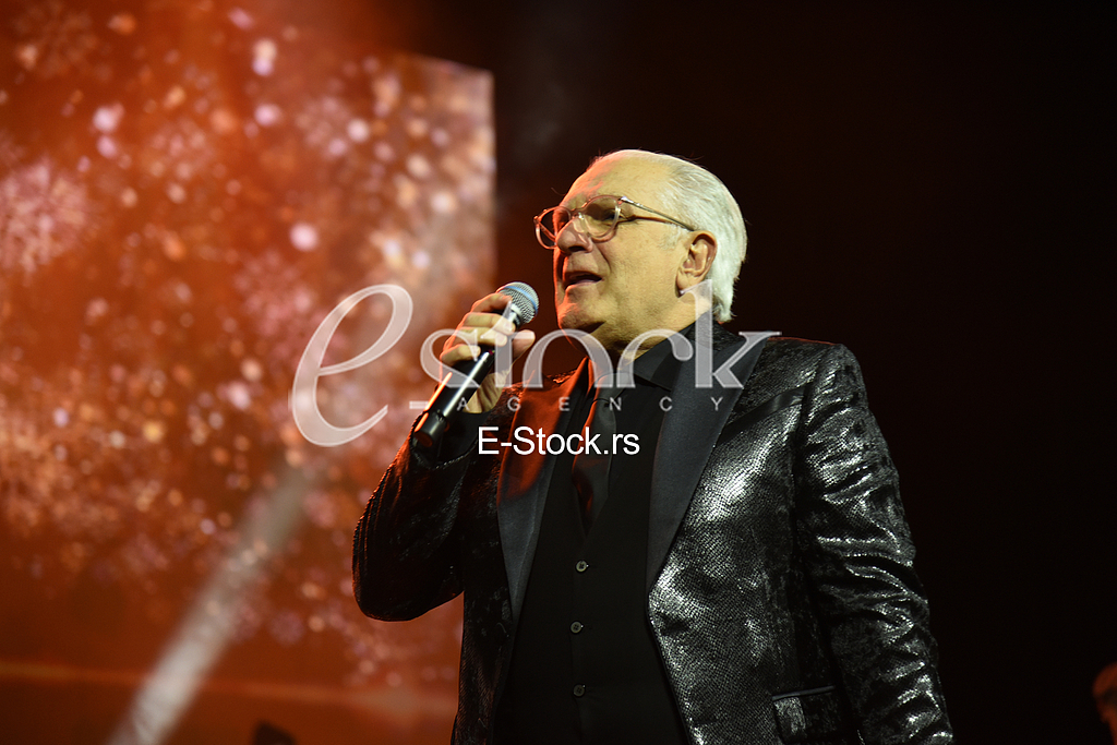 Koncert Zeljko Samardzic