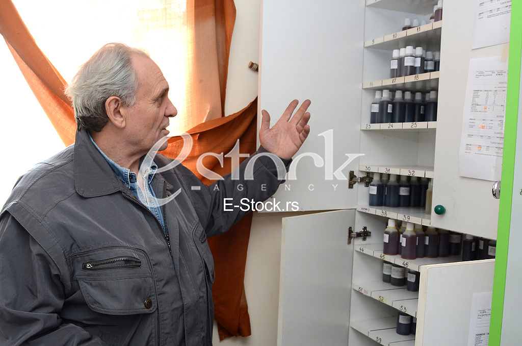 Zoran Veselinovic herbalist