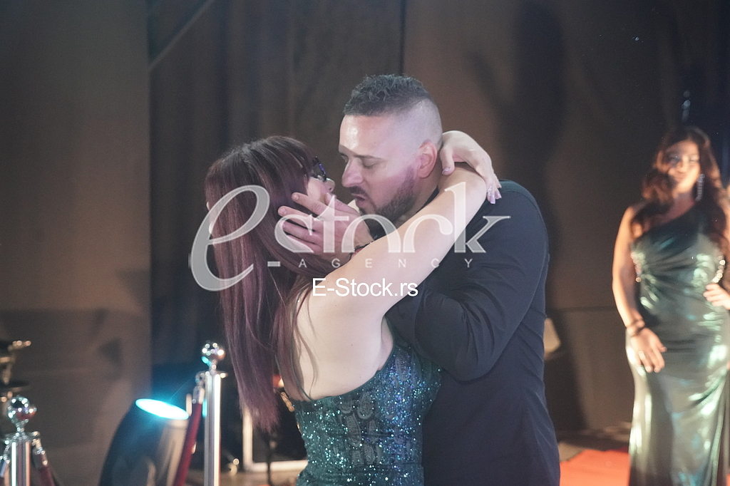 Darijan Radumirovic i Snezana Jovicic