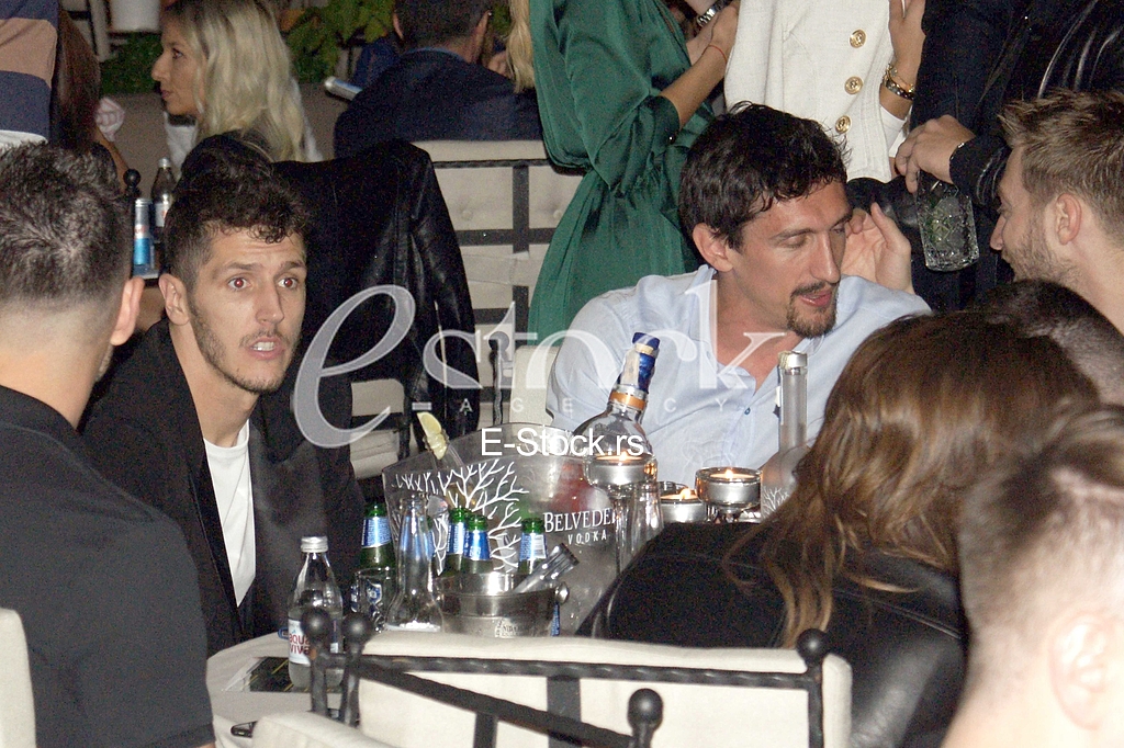 Stevan Jovetic, Stefan Savic