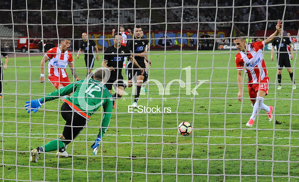 CRVENA ZVEZDA vs CUKARICKI