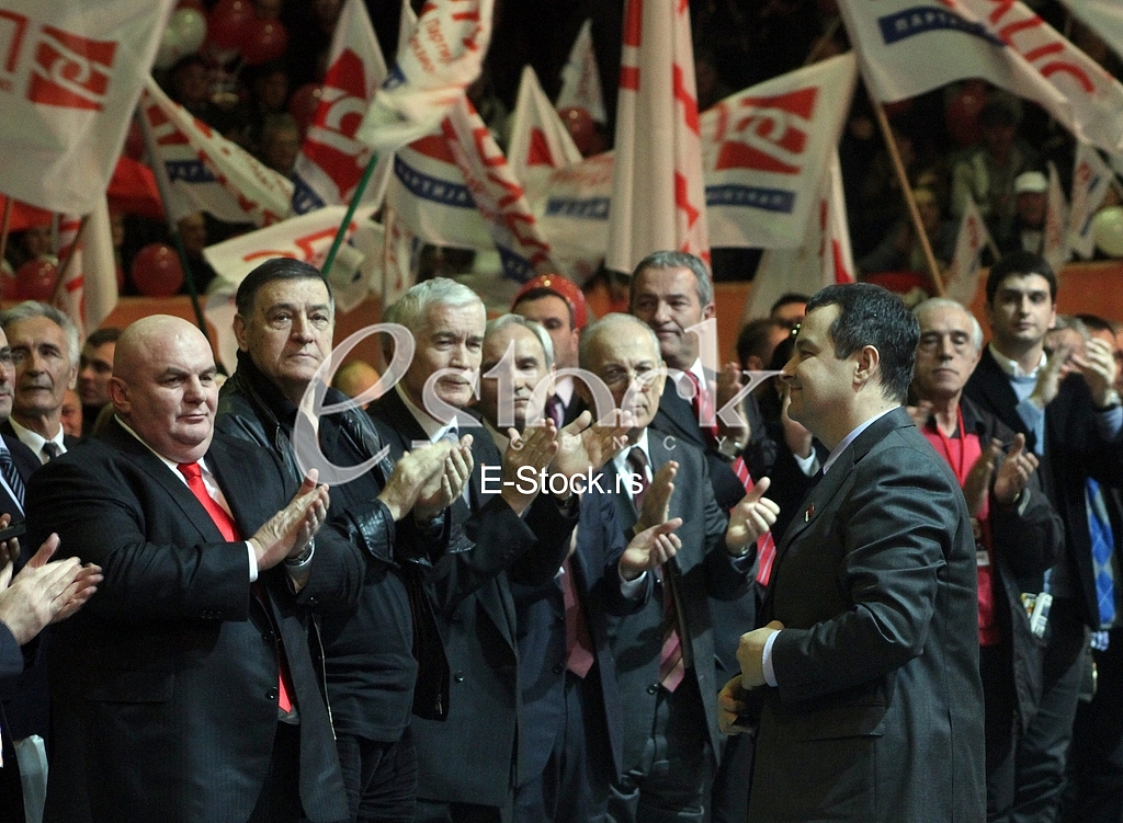 Election meeting