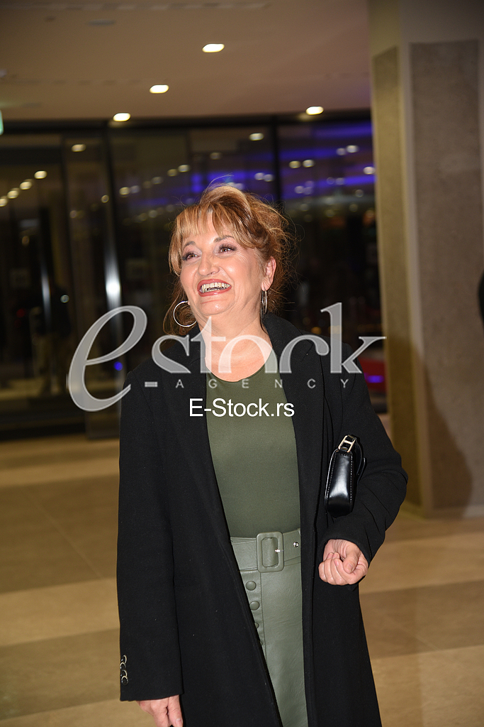 Gordana Dzehverovic 