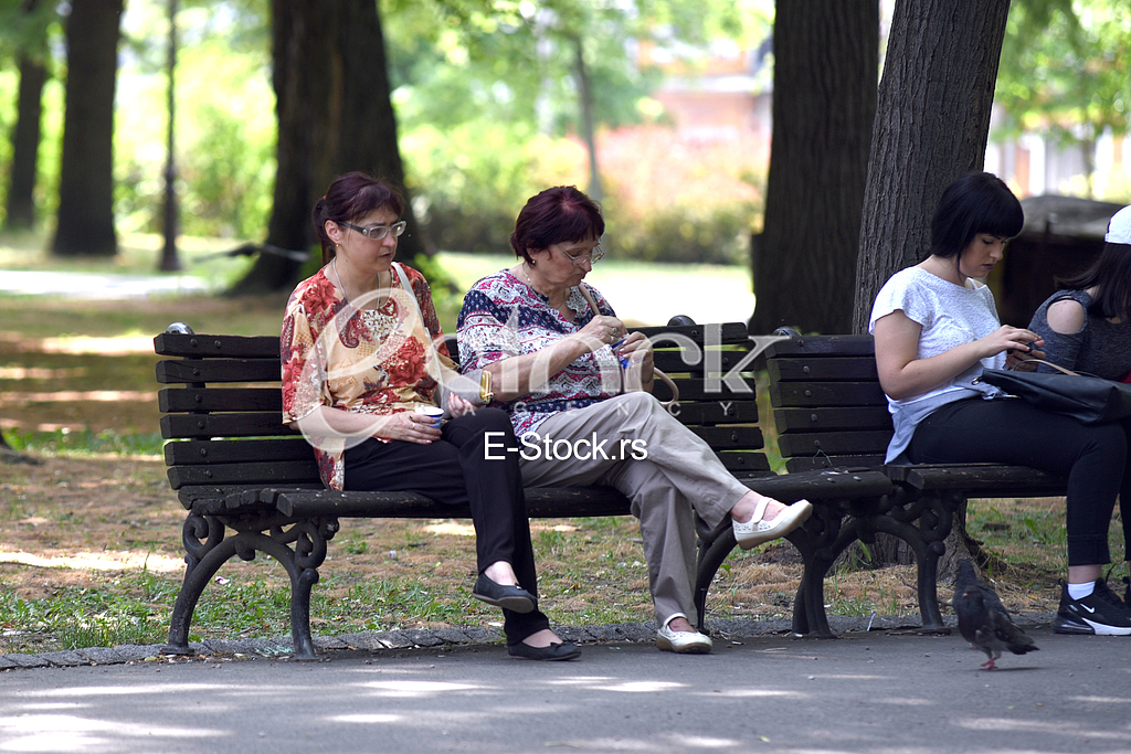 Pensioners