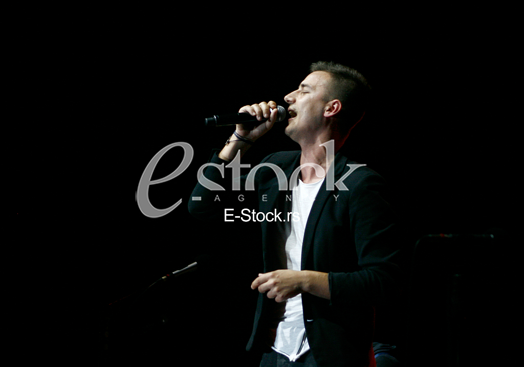 stadion tasmajdan, impero music week, projekat