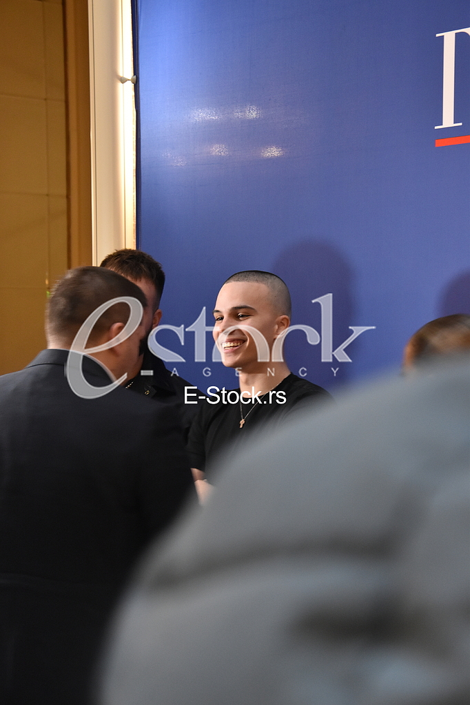 Konferencija za novinare povodom Beogradske zime
