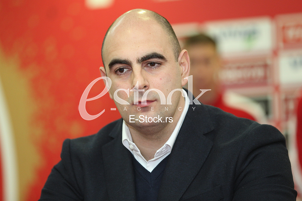 CRVENA ZVEZDA GRAFICAR