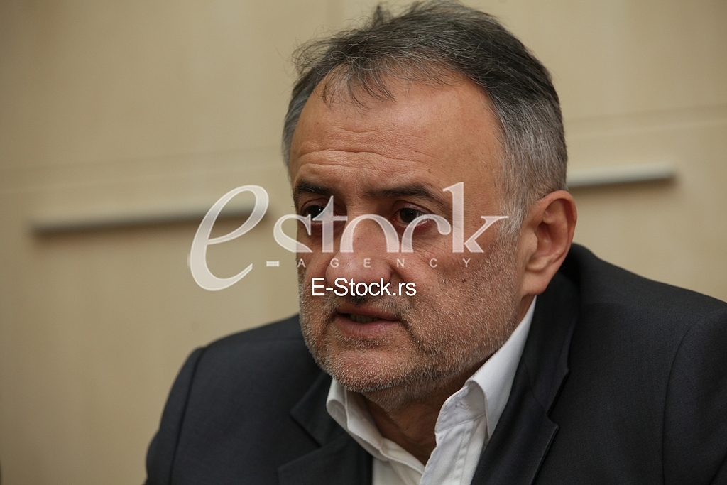 Zoran Gajic,Volleyball Federation of Serbia