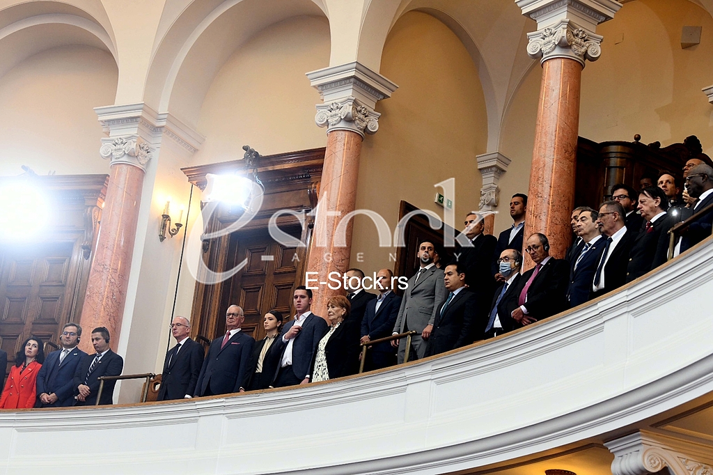 Andjelko Vucic, Milica Vucic, Danilo Vucic, Angelina Vucic