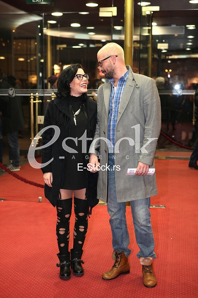 On the occasion of 50 years birthday Belgrade Drama Theatre