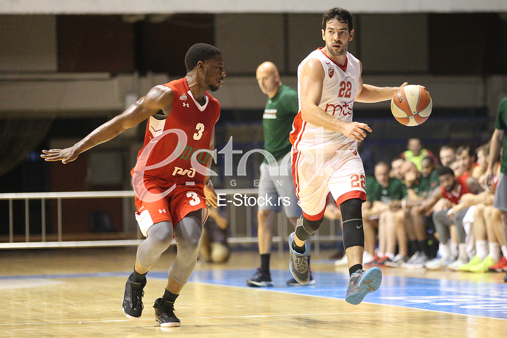 CRVENA ZVEZDA vs LOKOMOTIV KRASNODAR