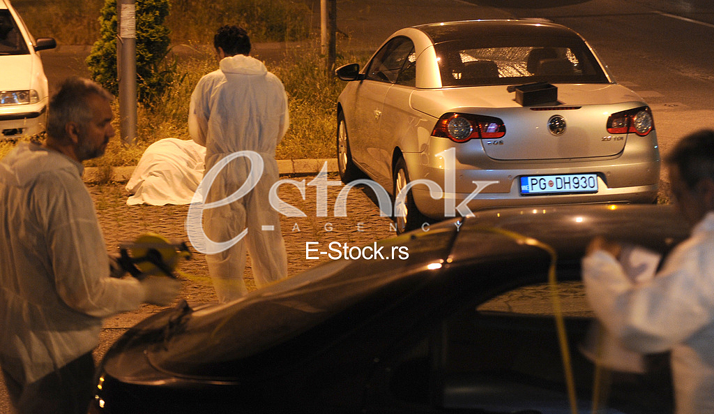 Podgorica murder

