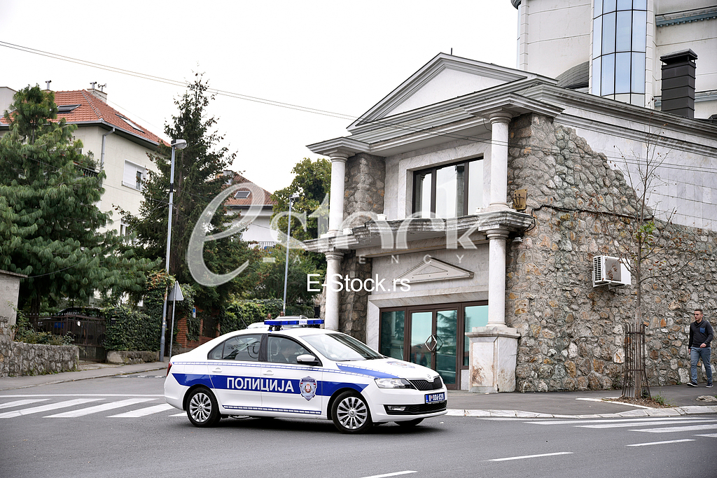 House of singer Svetlana Ceca Raznatovic