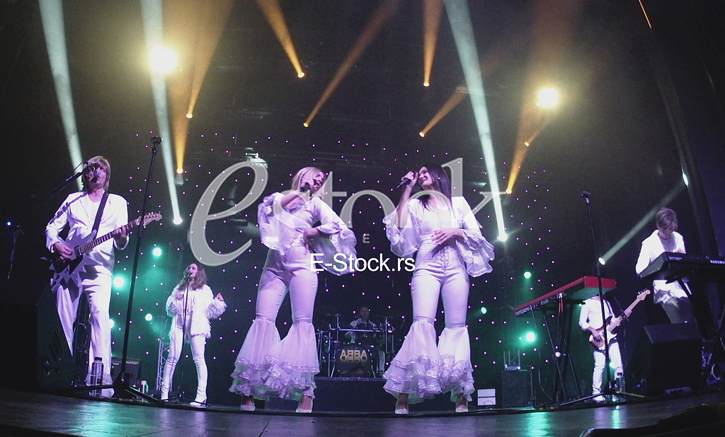 ABBA Real Tribute Band