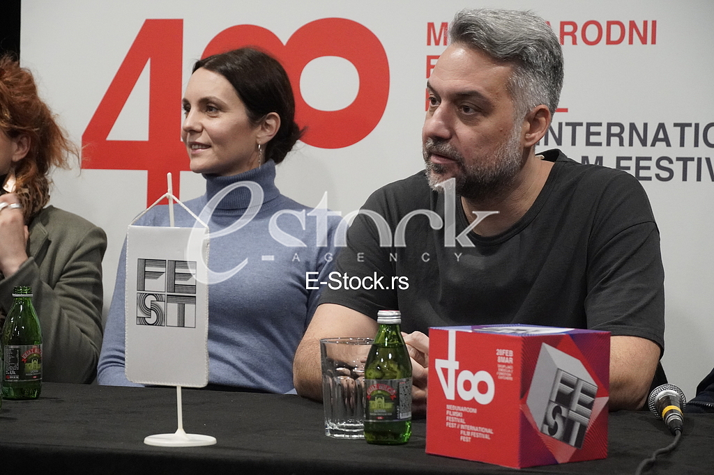 Nada Sargin i Srdan Golubovic