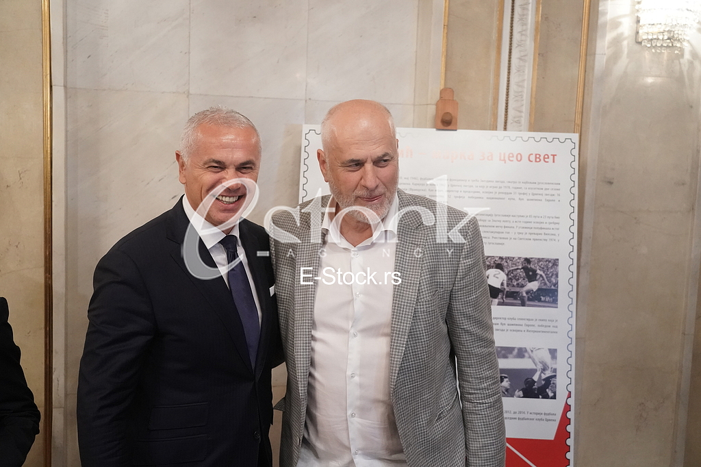 Zvezdan Terzic, Miodrag Bozovic