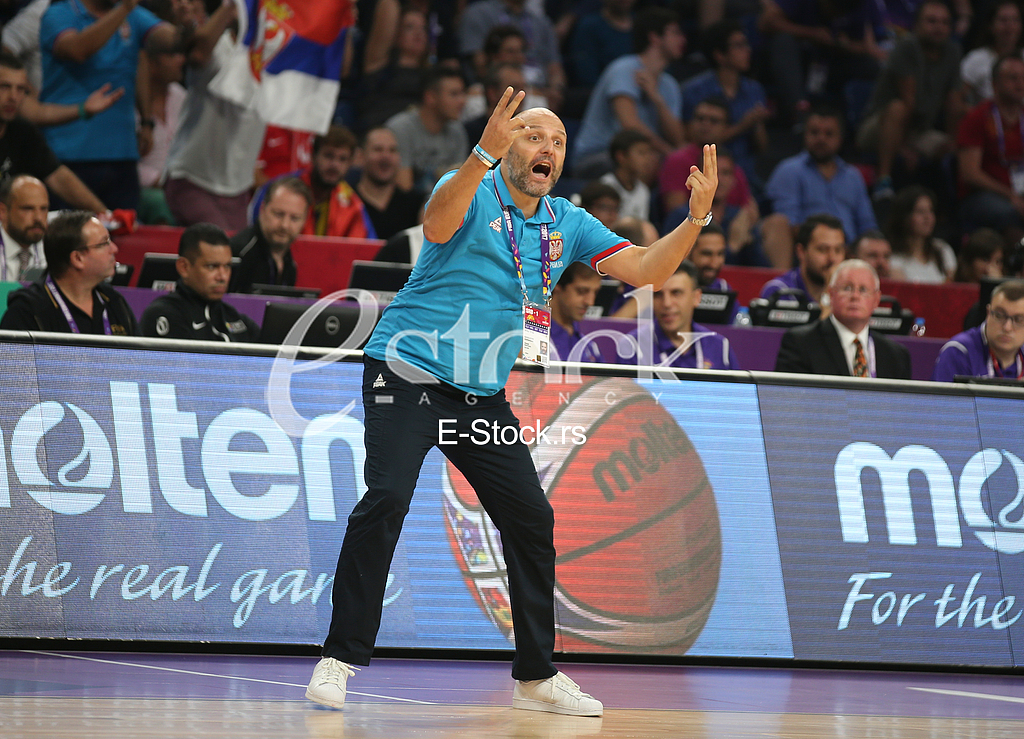 SERBIA vs SLOVENIA