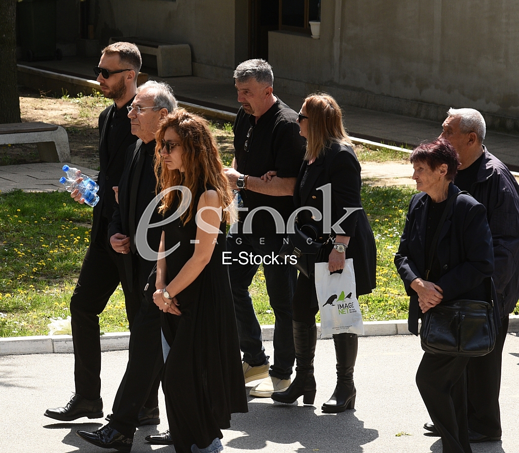 Ceda Markovic potodica