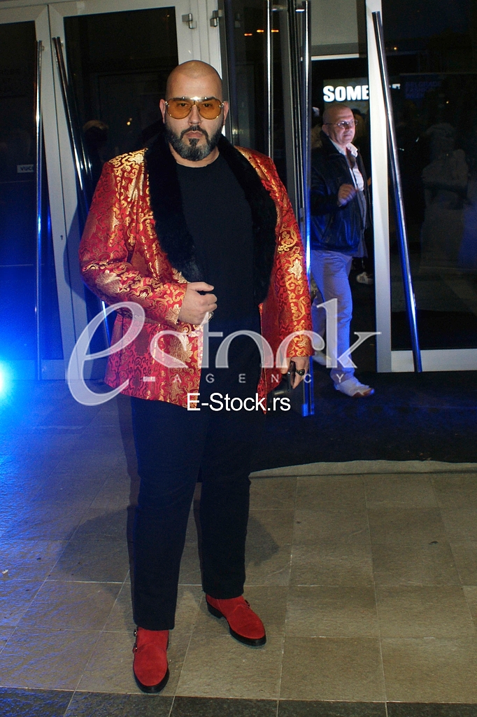 Belgrade fashion week 2018
